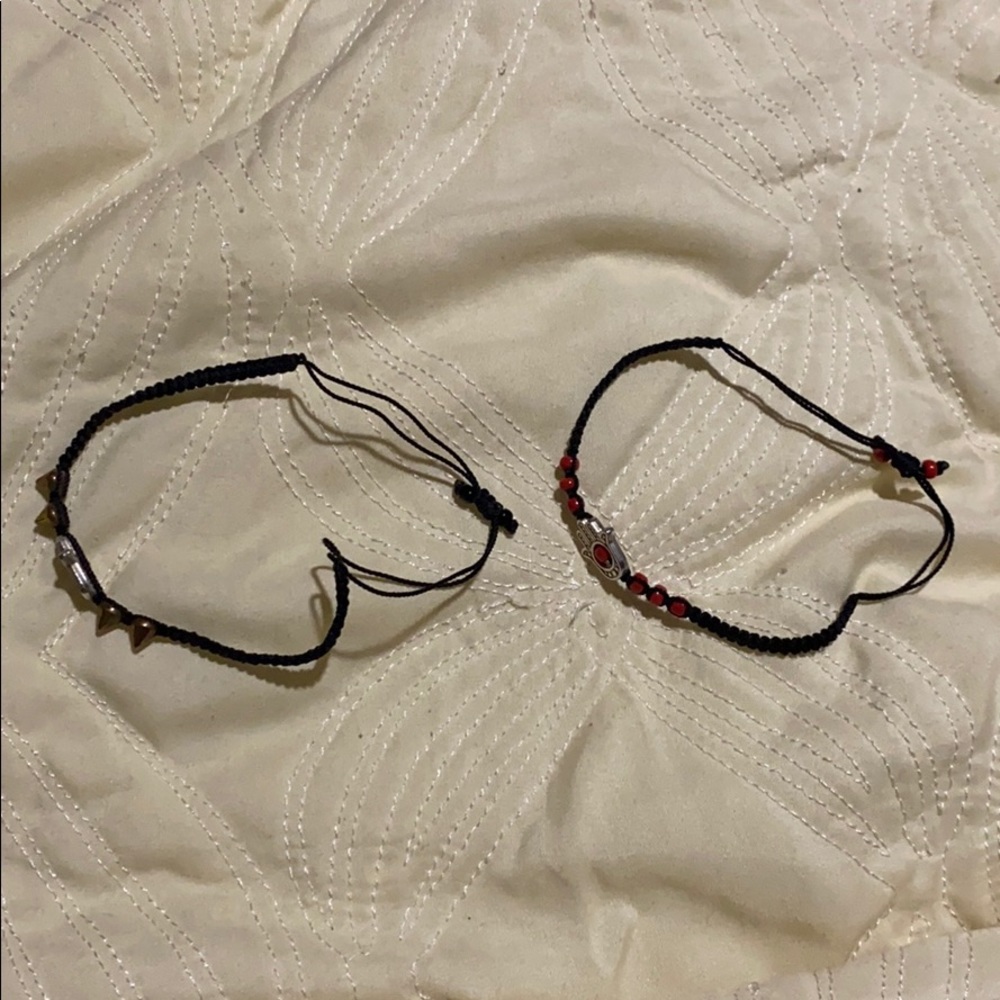 Two bracelets - Picture 2 of 4